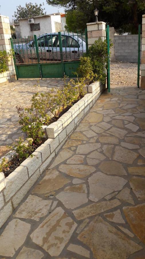 Εξωτικο Διαμερισμα Με Θεα Την Παραλια Αλυκης Villa Aliki  Ngoại thất bức ảnh